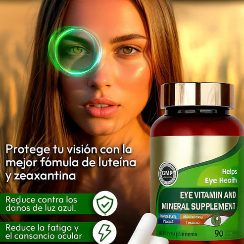 Zoone Vision ¡Recupera la mejor versión de tu visión en solo 21 dias!