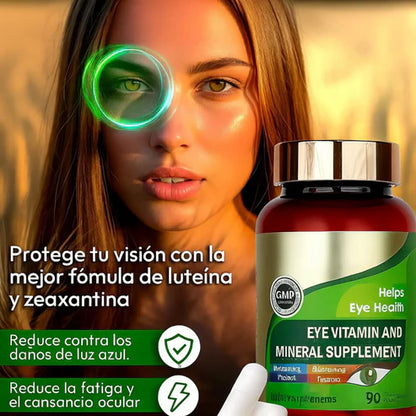 Zoone Vision ¡Recupera la mejor versión de tu visión en solo 21 dias!