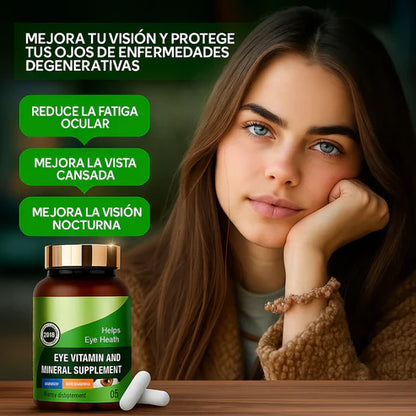 Zoone Vision ¡Recupera la mejor versión de tu visión en solo 21 dias!