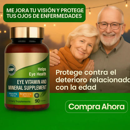 Zoone Vision ¡Recupera la mejor versión de tu visión en solo 21 dias!